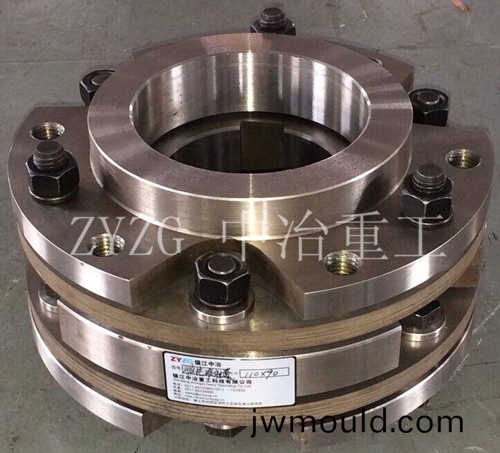 膜片聯軸器 膜片聯軸器