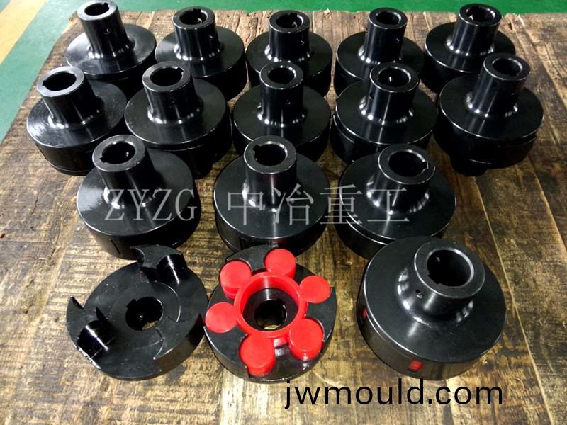 梅花聯(lián)軸器在機(jī)器內(nèi)運行要求