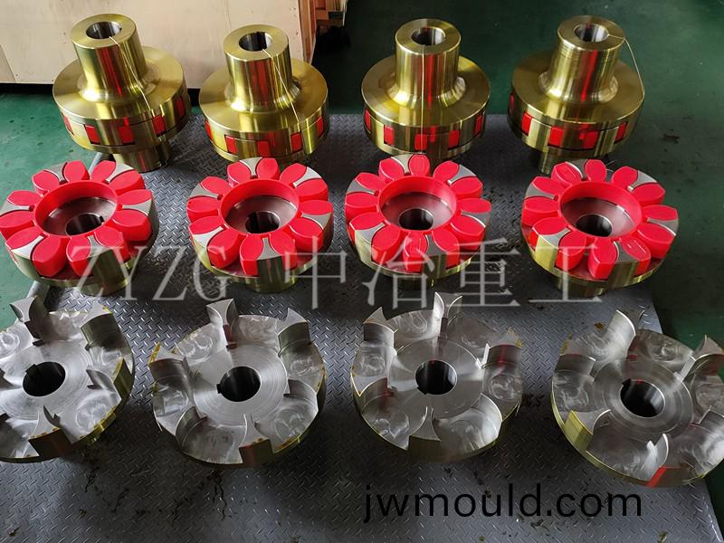 連軸器連接裝置及振動性能