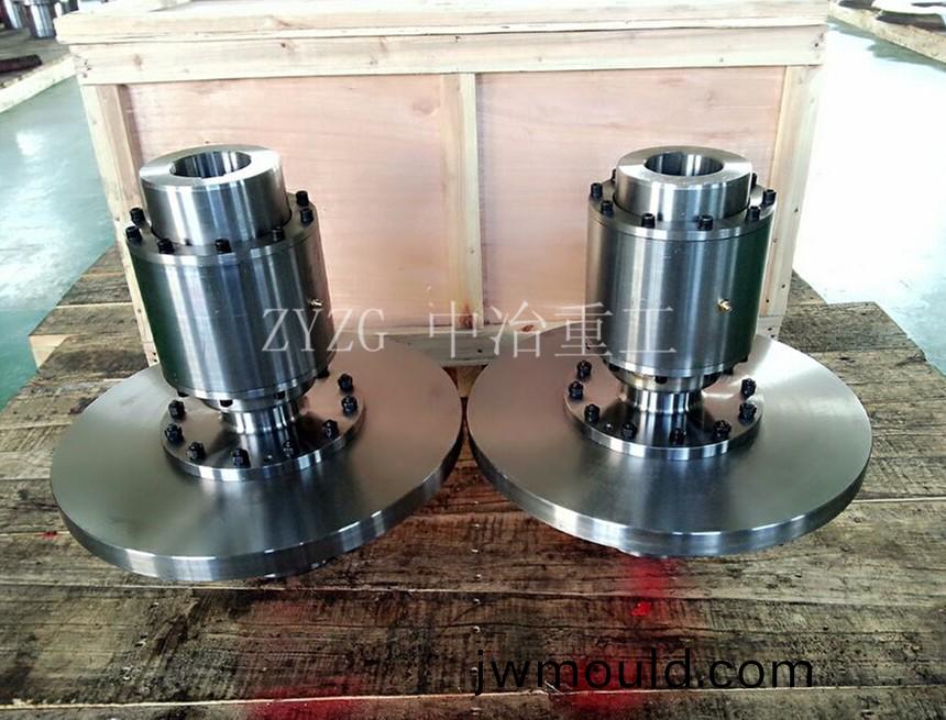 連(lian)軸器正常工作及潤滑裝置