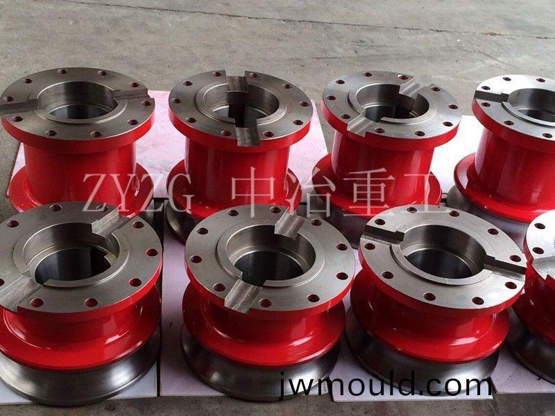 聯(lián)(lian)軸器廠家根(gen)據(jù)實際情況選取適合型號產(chǎn)品(pin)