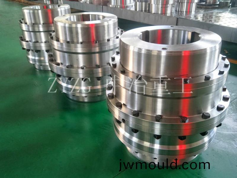 連軸(zhou)器控制機(ji)械閘的工作狀態(tài)