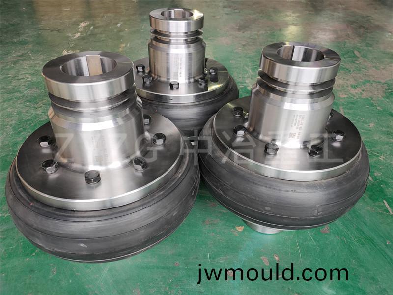 連(lian)軸器(qi)作為齒輪傳動裝置使用