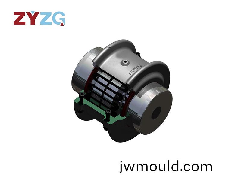 T10型蛇簧聯(lián)軸器 T10型蛇簧聯(lián)軸器