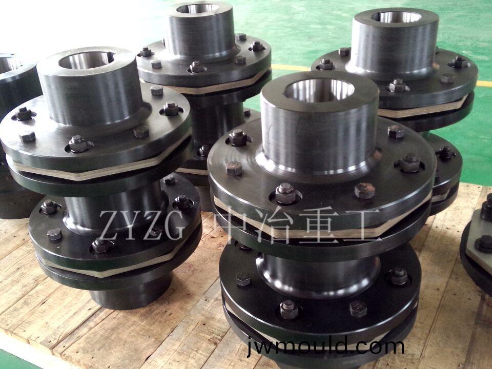 膜片聯(lián)(lian)軸器 膜片聯(lián)軸器