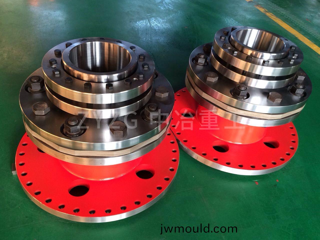 膜片聯(lián)軸器補償溫升變化的影響(xiang)