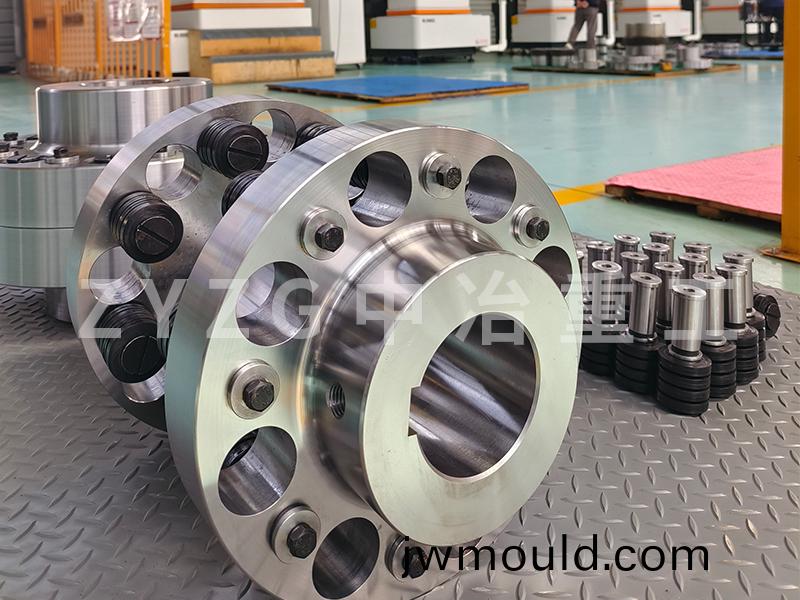 聯(lián)軸器廠家保(bao)持運轉(zhuǎn)過(guo)程中同心狀態(tài)