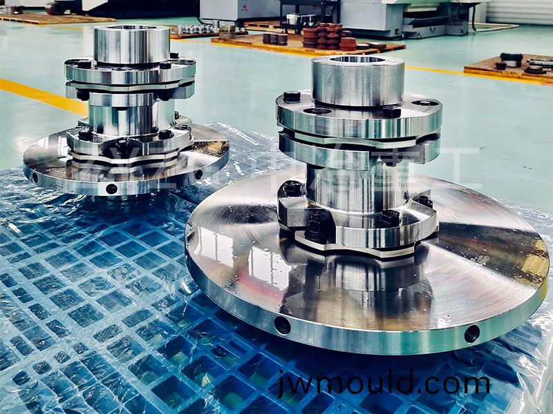 膜片聯(lián)軸器運(yun)轉(zhuǎn)時不能存在安裝誤差