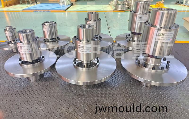 聯(lián)軸器 聯(lián)(lian)軸器